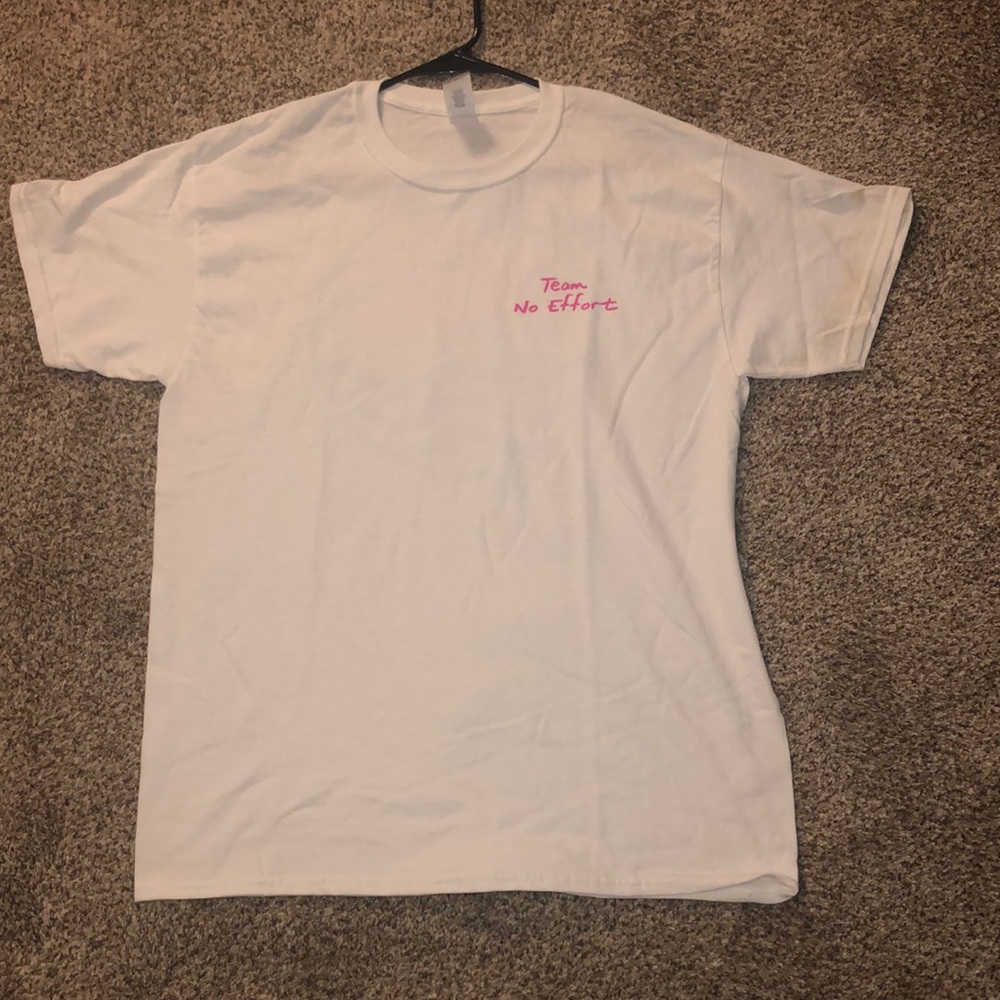 Men’s Team No Effort Shirt🌊
